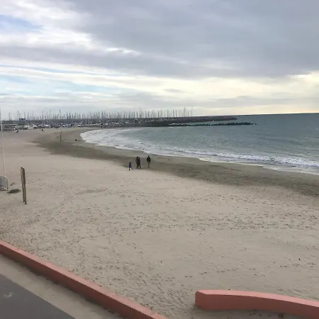 Les Sirenes Apartamento Palavas-les-Flots