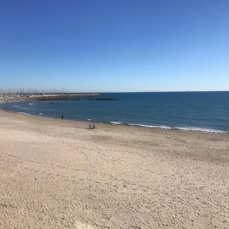 Apartamento Les Sirenes Palavas-les-Flots